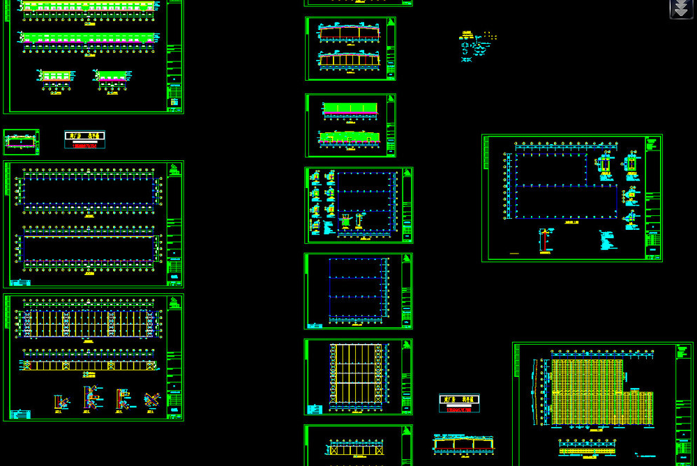 清远钢结构厂房吊车梁