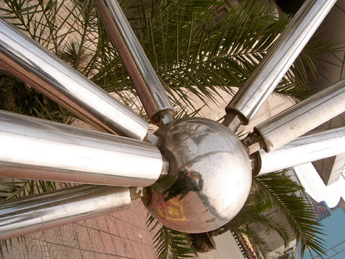 清远304不锈钢网架配件