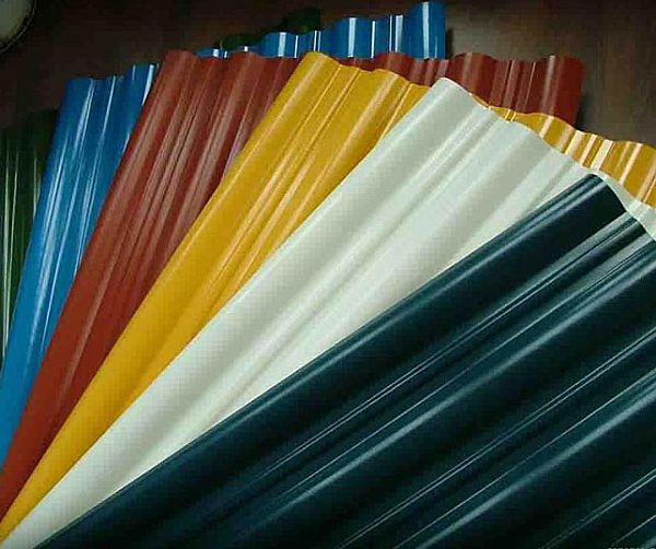 清远0.6厚彩钢板