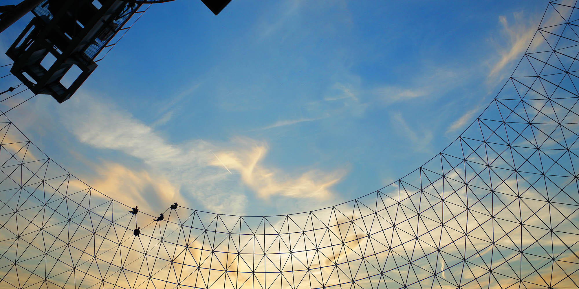 清远网架加工 , 打磨网架配件每一道工艺