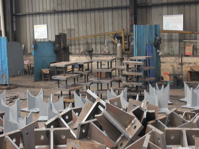 清远螺栓球支座