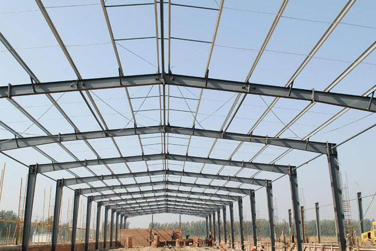 清远干货：网架钢结构钢材出现质量问题的原因及防治措施